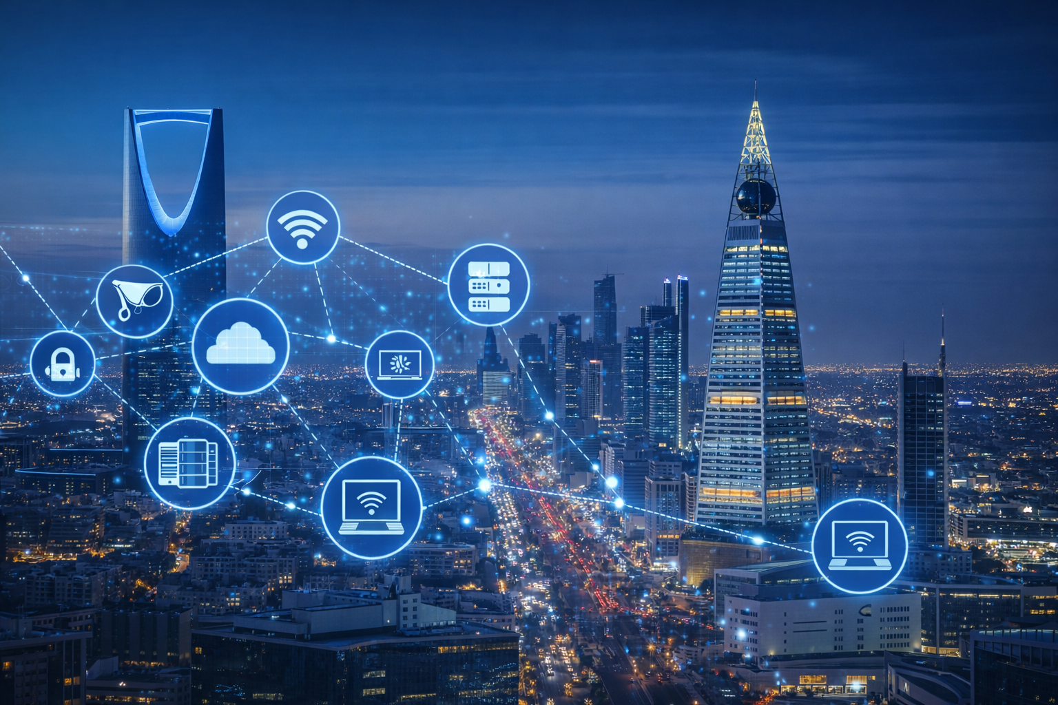 Low Current & IT Solutions