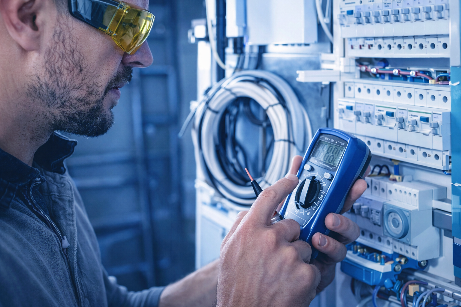 انظمة التيار المنخفض 